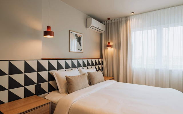 Central Boulevard Apartments by Olala Homes