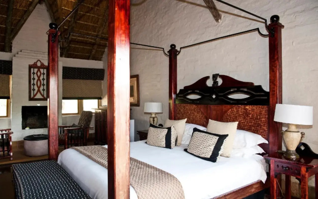 Entabeni Safari Conservancy