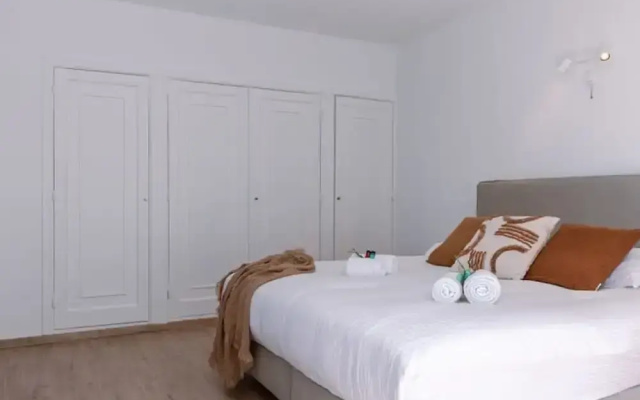 Corner Apartment With Fantastic sea View