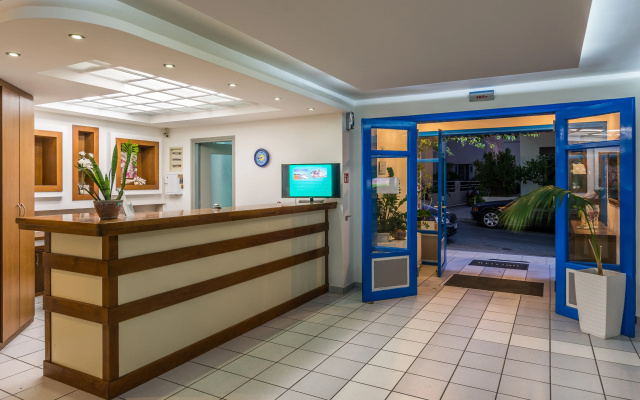 Central Hersonissos Hotel