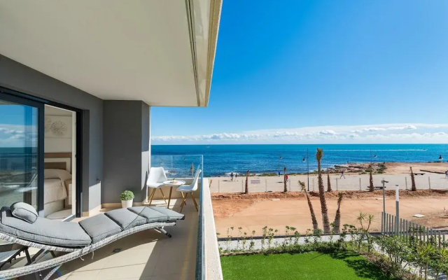 Apartamento Bennecke Utopia