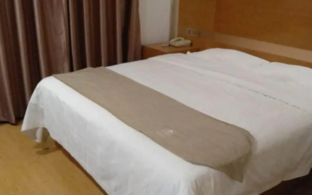 GreenTree Inn Fuyang Yingzhou Zhengjishoufu