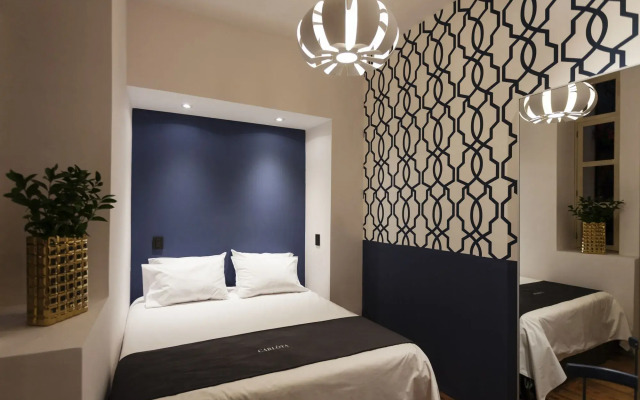 Carlota Sustainable Design Hotel