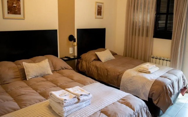 Hotel del tren