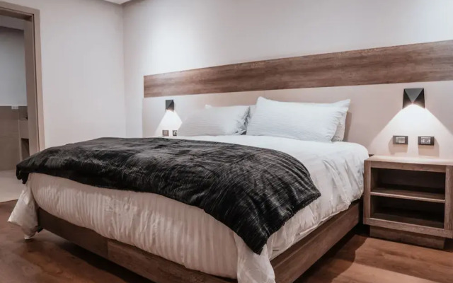 Hotel Capricho master suites