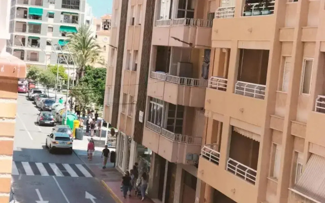 Apartment near to the Beach