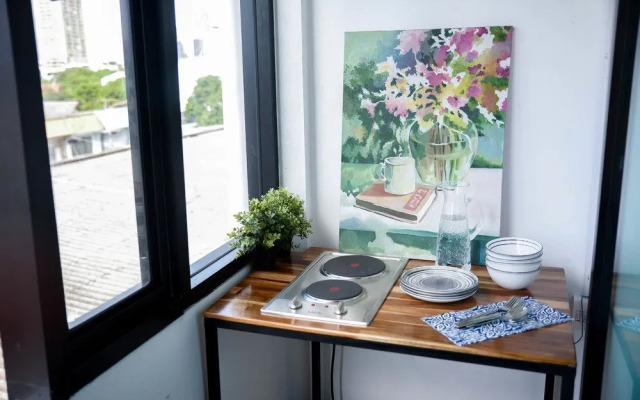 The Pattern Service Apartment