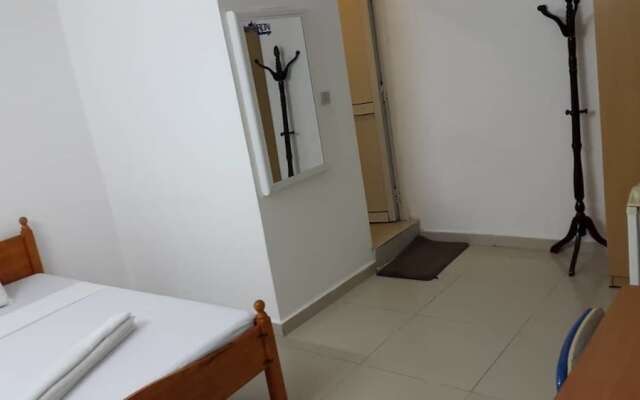 Auberge Boulaos in Djibouti, Djibouti from 92$, photos, reviews - zenhotels.com guestroom