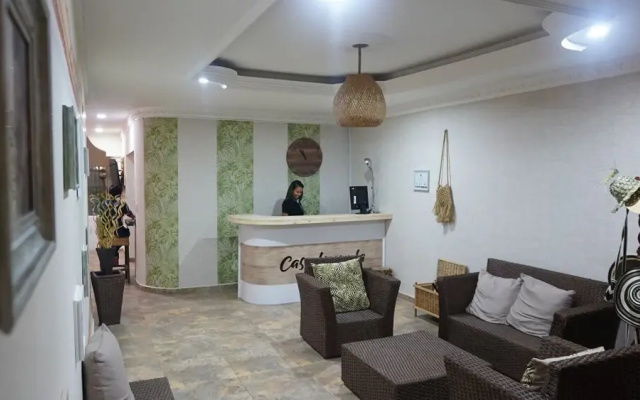 Hostal Casa Leyenda