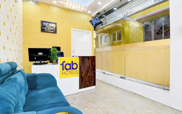 Fabhotel Florence Palace