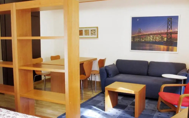 Apartamentos Legazpi
