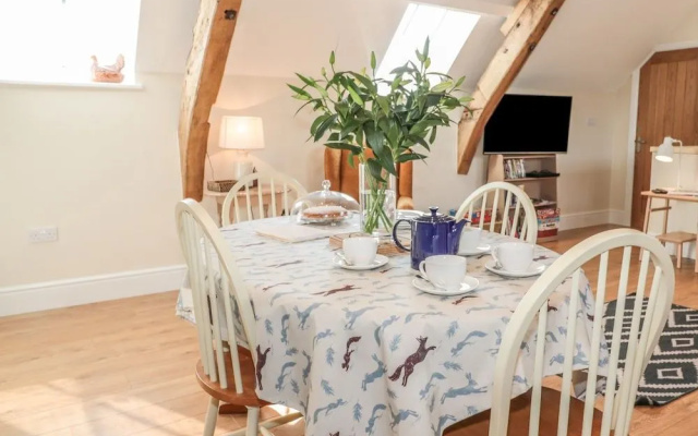 The Hay Loft