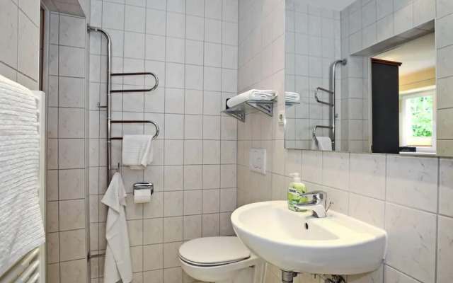 Elegant Apartment in Kühlungsborn With Barbecue