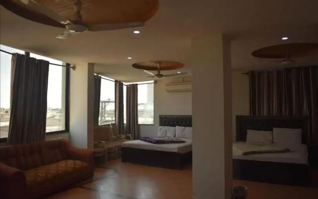Rajada Hotel