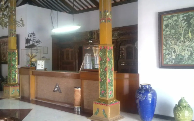 Graha Wisata Hotel