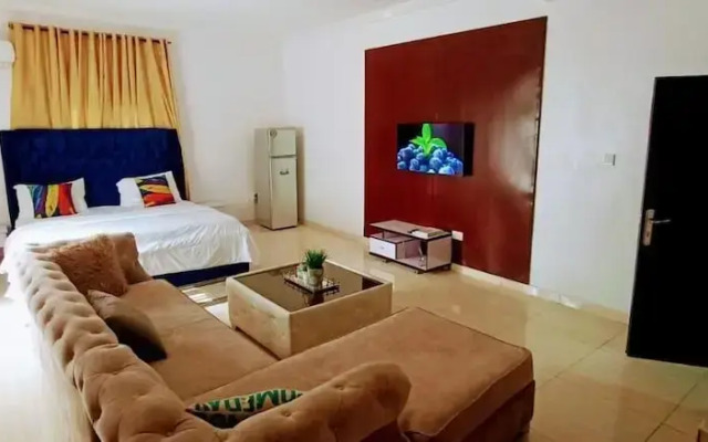 Green Court Apartments and Suites Lekki