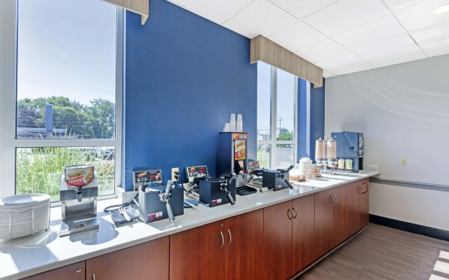Best Western Summit Inn
