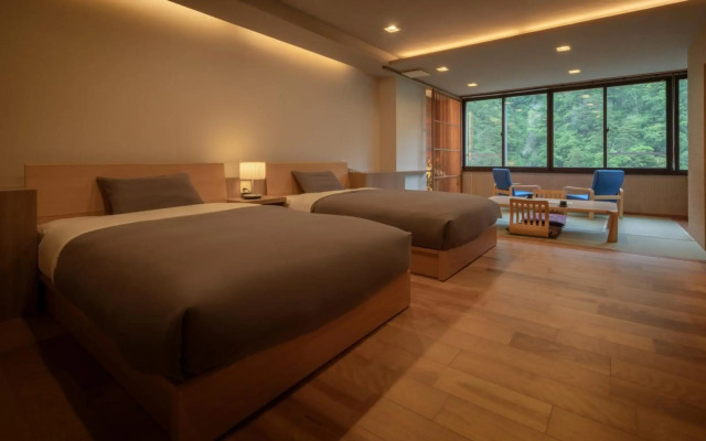 Ashinomaki Grand Hotel