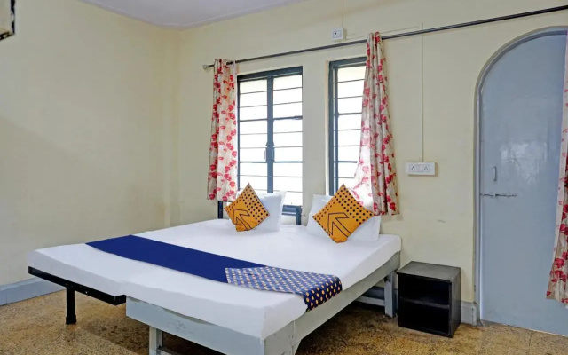 SPOT ON 81519 Hotel Prakash Residency