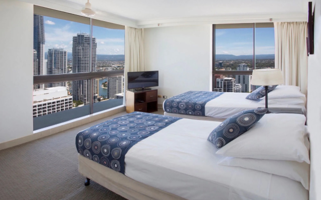 View Pacific Holiday Apartments