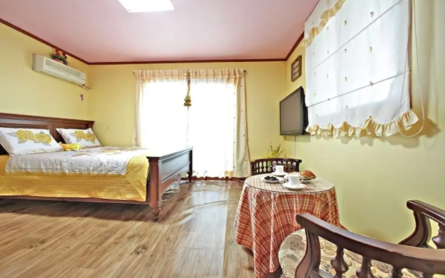 Anmyeondoireland Pension