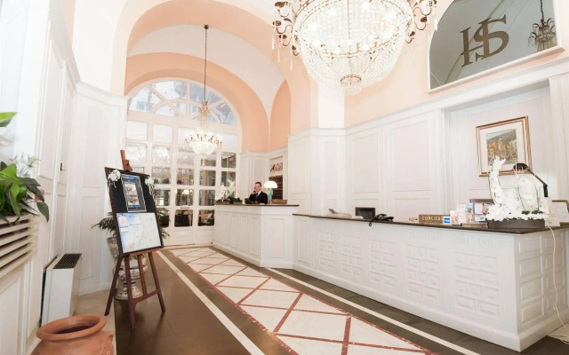 Hotel Stabia