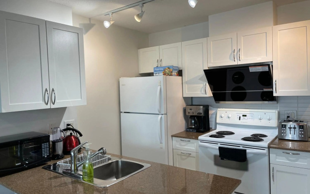 Vancouver Downtown Central 1 bedroom Condo