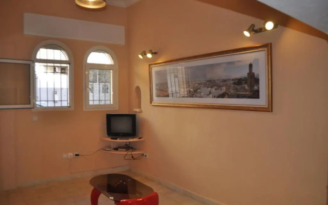 Studio Mezzanine Kasbah Tanger - Climatisée