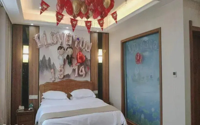 GreenTree Inn Baoding Qingyuan District Jianshe North Road