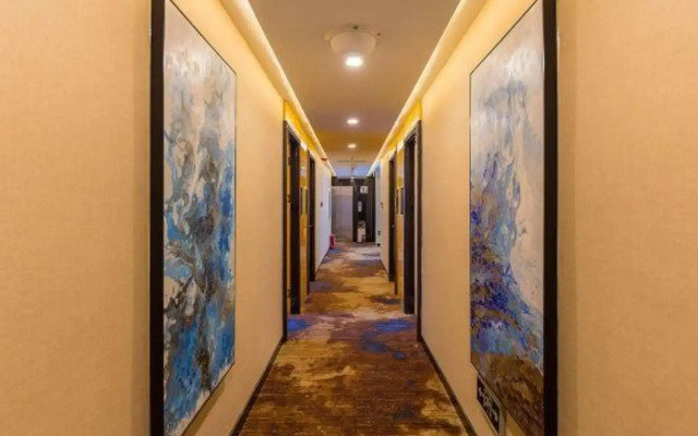 Lanzhou Jinhe Hotel