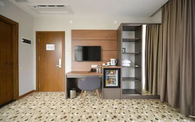 Calligraphy Hotel