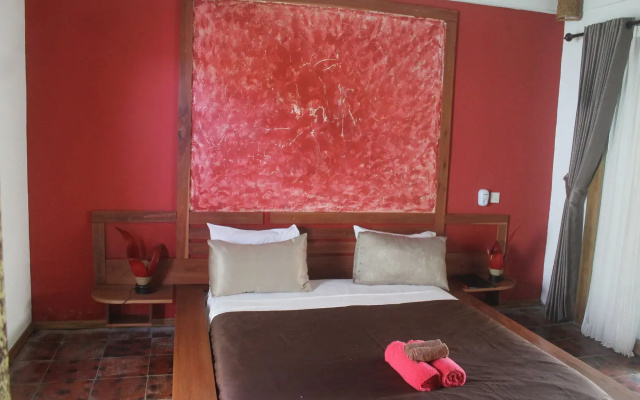 Tiki Lodge Selong Belanak