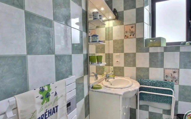 Gite Ploubazlanec, 3 pièces, 4 personnes - FR-1-536-105