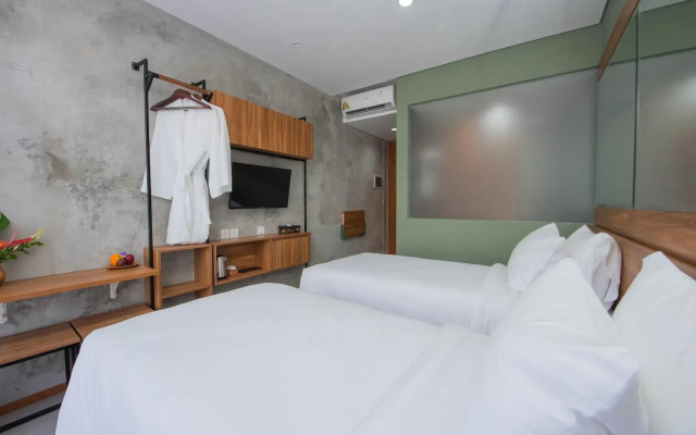 Rimbun Canggu Hotel