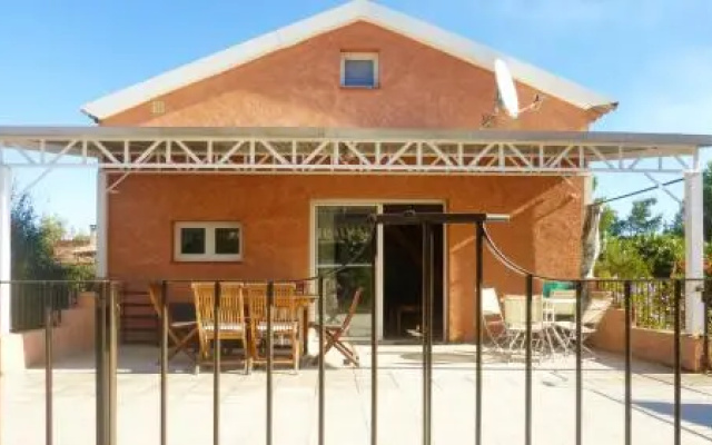 Holiday home Lotissement de l'Auxineill