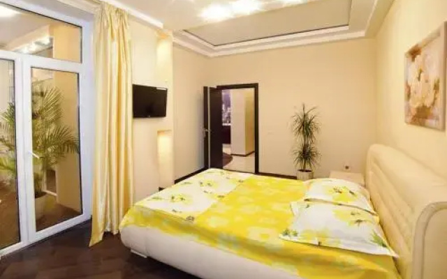 Apartments Sarkvartira na Dzerzhinskogo