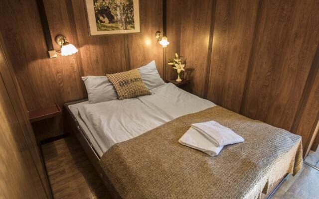 MS Birger Jarl - Hotel & Hostel вид на фасад