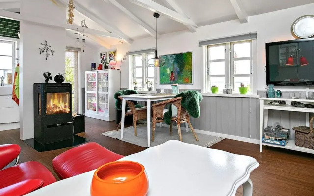 Cozy Holiday Home in Martofte With Terrace