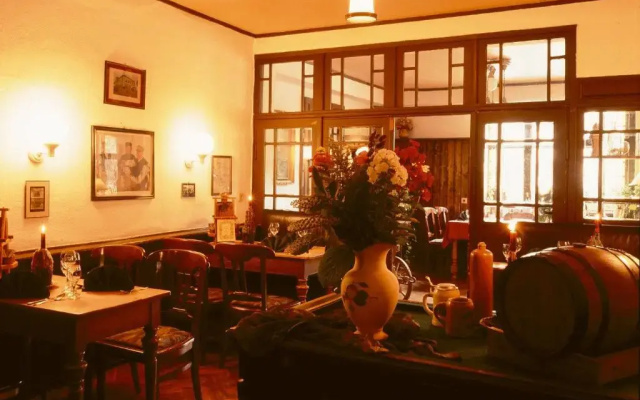 Landhotel Reiterhof Schumann