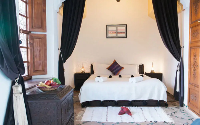 Riad Yasmine Marrakech