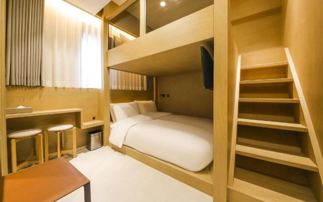 Busan Seomyeon Nestly Hotel