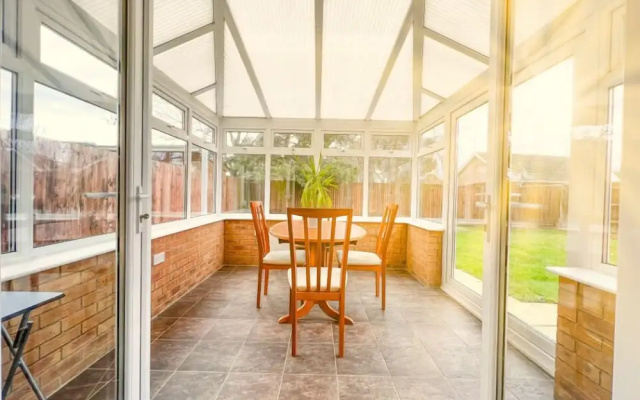 Rider Gardens Holiday Home