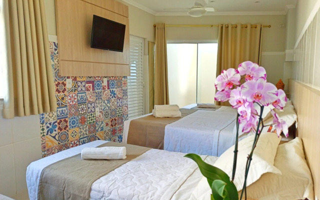 Hotel Pousada Família de Nazaré