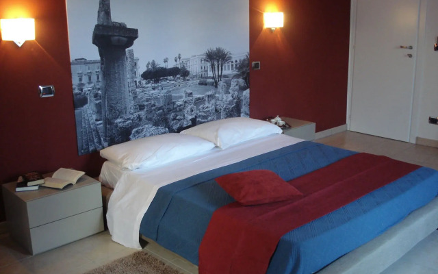 Ortigia Mastrarua rooms