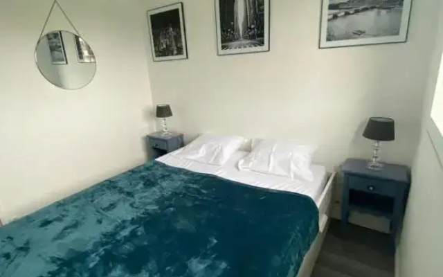 Appartement a 700m de la plage