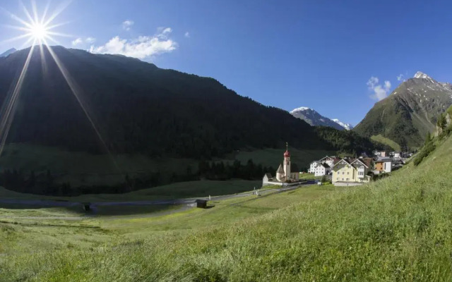 Hotel Alt Vent Tyrol