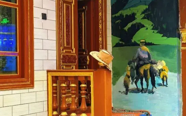 Seventeenth Courtyard Homestay (Kashgar Old City Scenic Area Store)