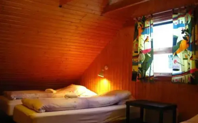 Guesthouse Húsid