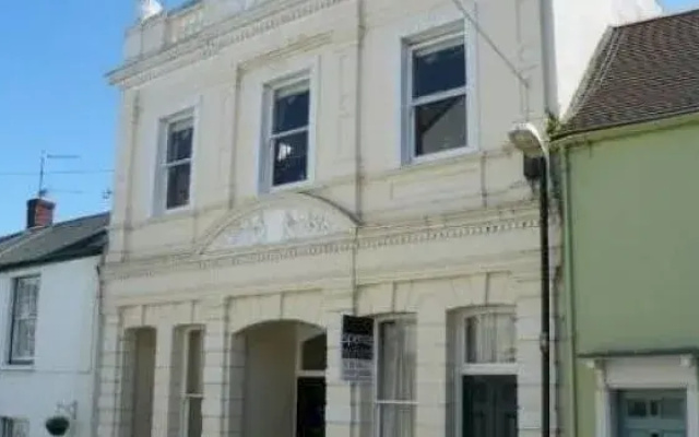 Theatre House Apartment Two