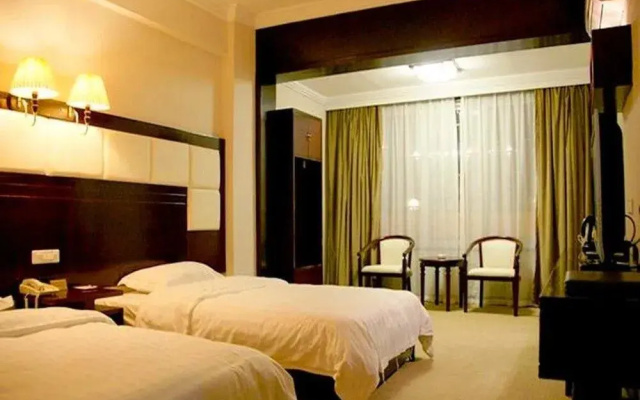 Oriental Pearl Hotel